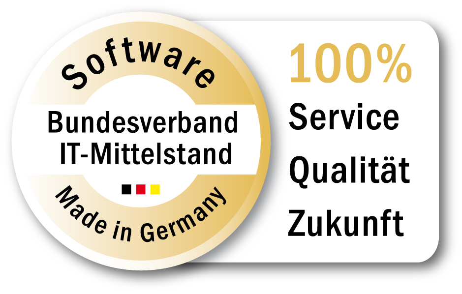 Software made in Germany 2015